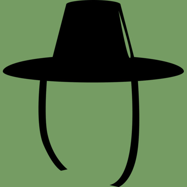 Traditional Korean Hat (Gat) Thumbnail