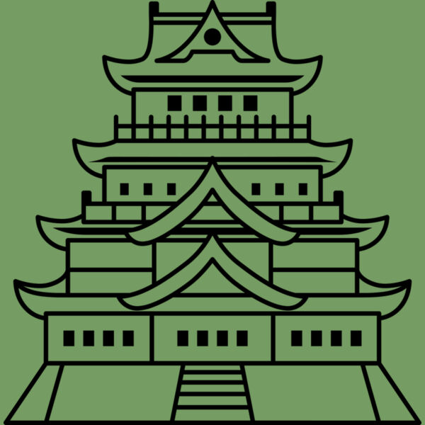 Japanese Castle Thumbnail