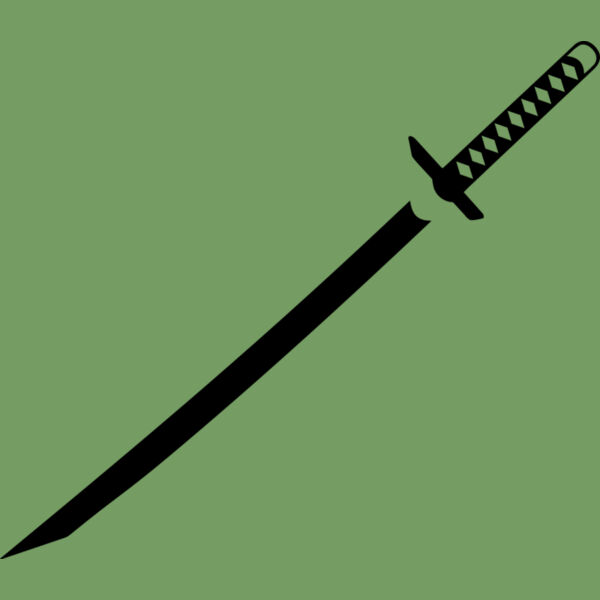Katana Sword Thumbnail