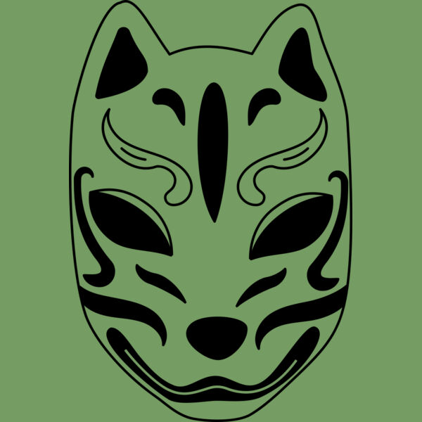 Kitsune Mask Thumbnail