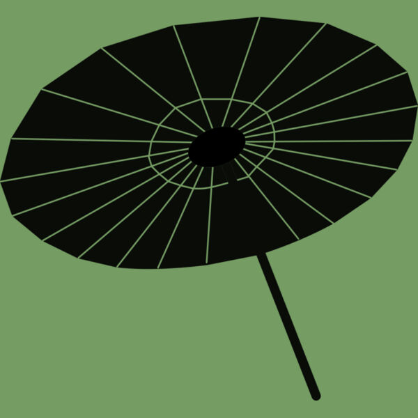 Japanese Umbrella Thumbnail