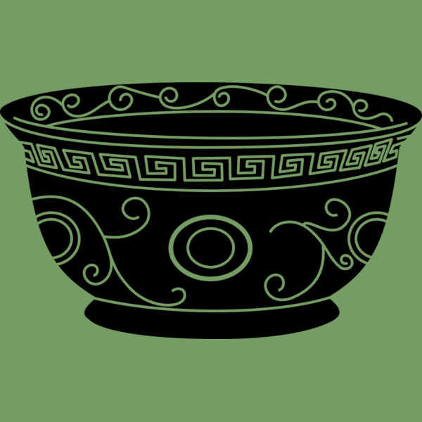 Traditional Chinese Bowl Thumbnail