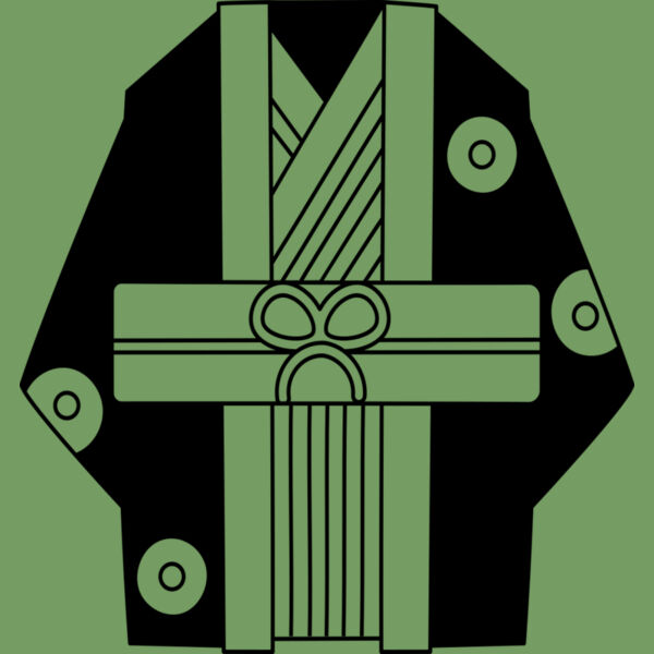 Traditional Japanese Kimono Thumbnail