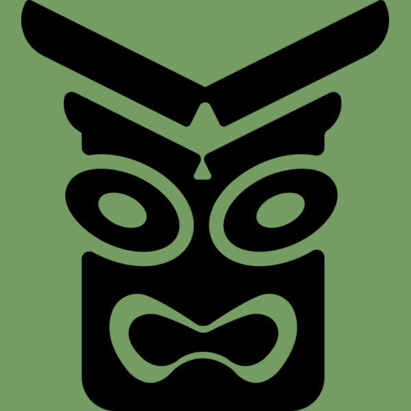 Tiki Mask Thumbnail