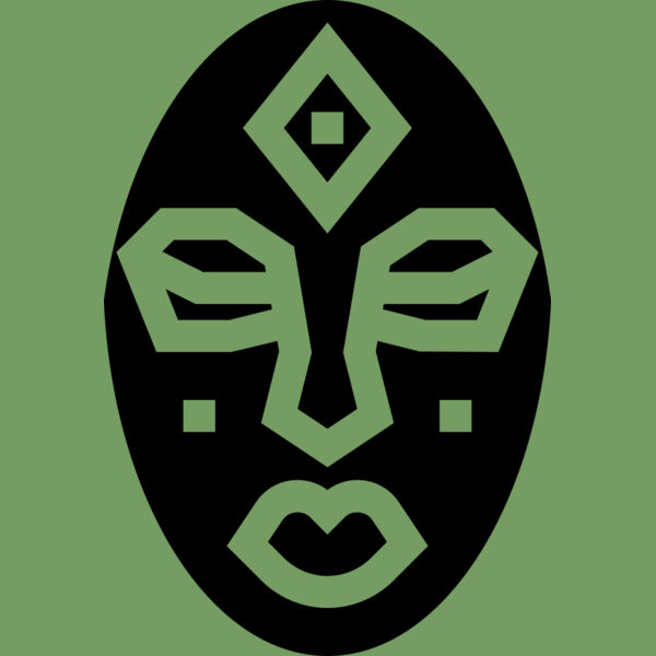 Tribal Mask Thumbnail