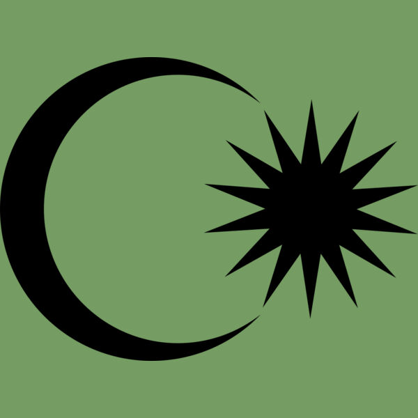 Crescent Moon &  Star Thumbnail