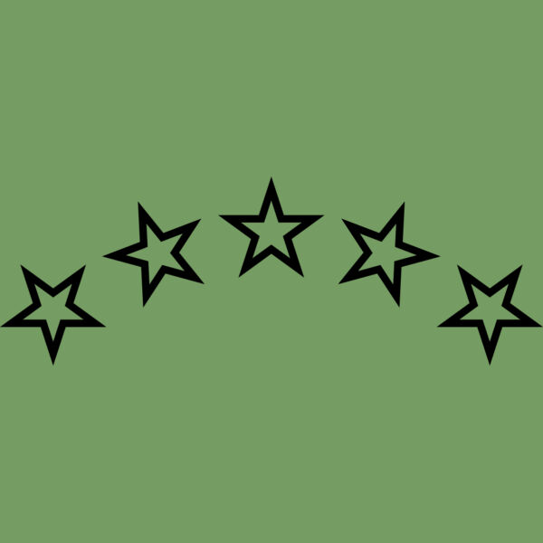 5 Star Icon Thumbnail