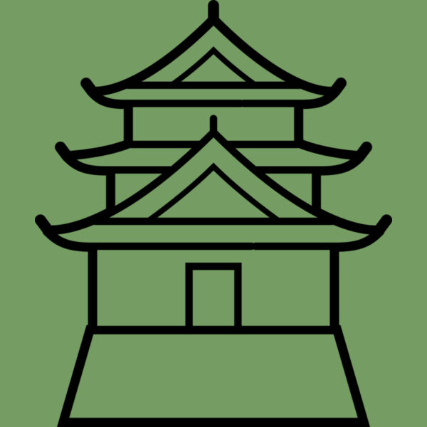 Japanese Castle Thumbnail