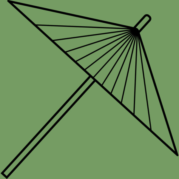 Japanese Umbrella Thumbnail