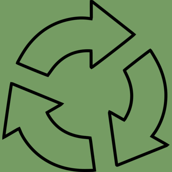 34 Recycle Icon Thumbnail