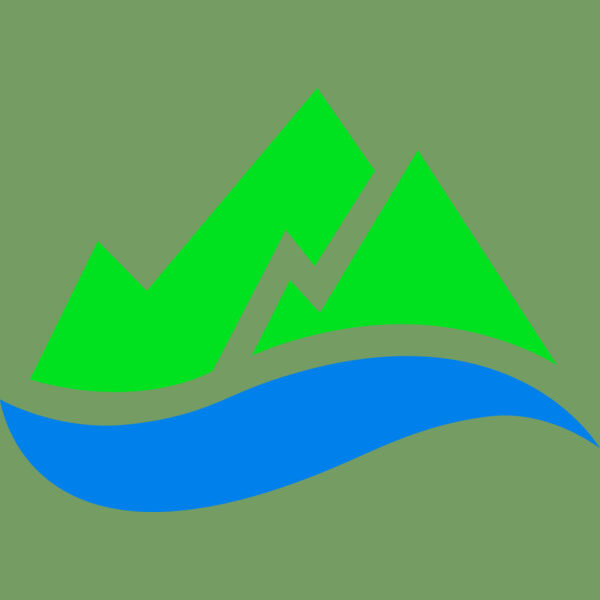 58 Water and mountains Thumbnail