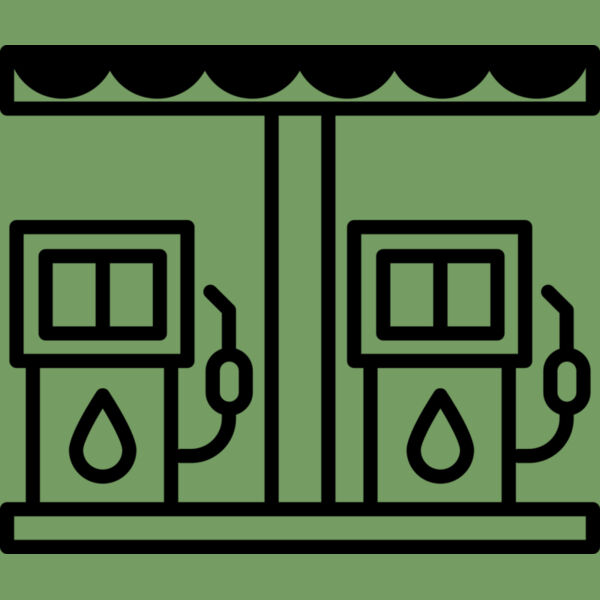 118 Gas Station Thumbnail