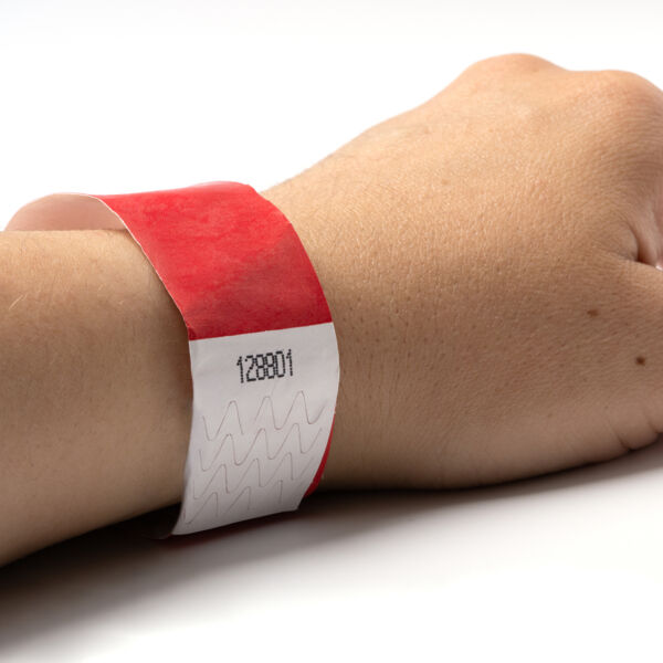 Tyvek Wristbands For Events Thumbnail