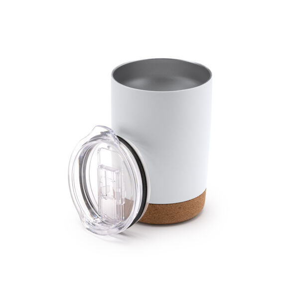 Recycled stainless steel cup Thumbnail