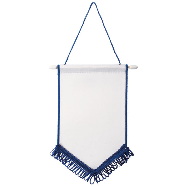 Satin Chevron Pennant Thumbnail