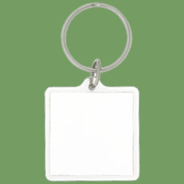 Square Keyring Thumbnail