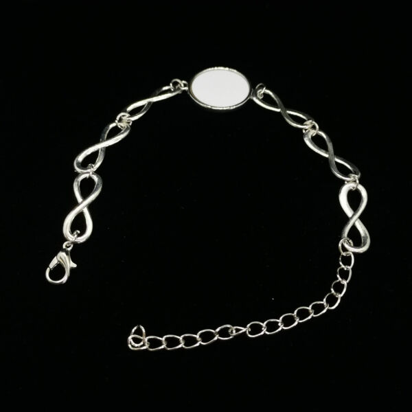 Infinity Link Bracelet Thumbnail
