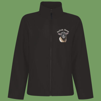 Suffolk Sheep - Classic softshell Thumbnail