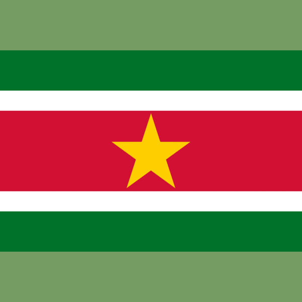 suriname Thumbnail