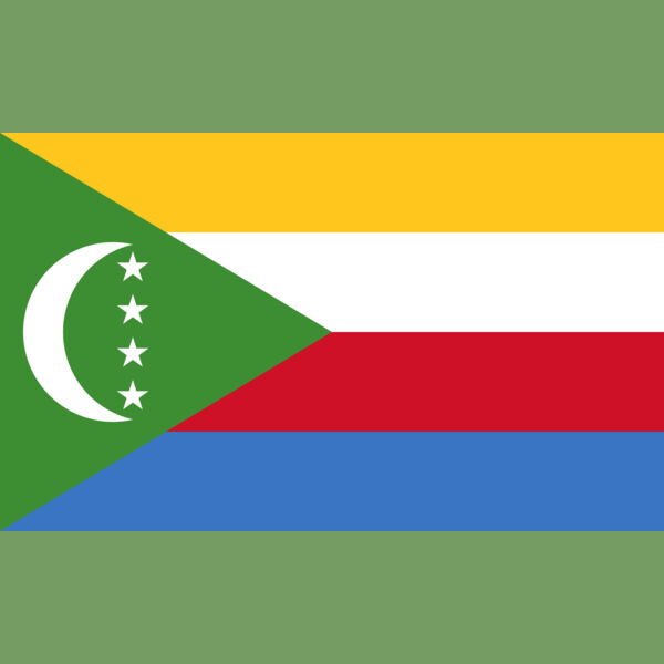 comoros Thumbnail