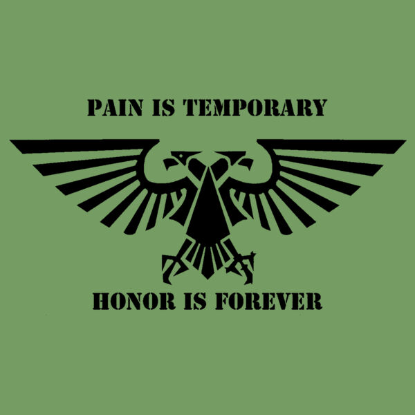 Pain is temporary Thumbnail