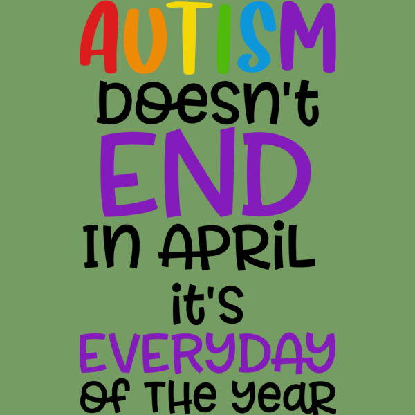 Autism doesnt end in april Thumbnail