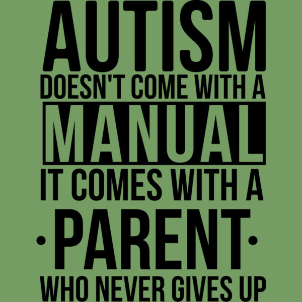 Autism doesnt with a manual Thumbnail