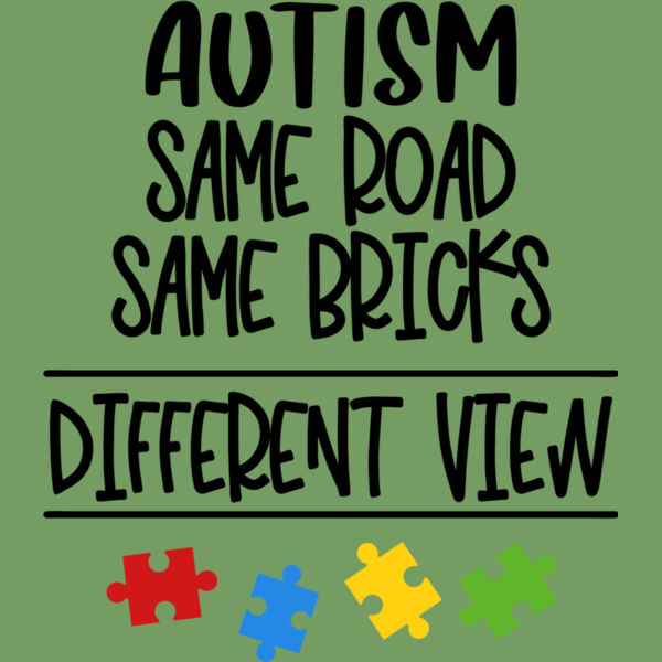 Autism Same Road Thumbnail