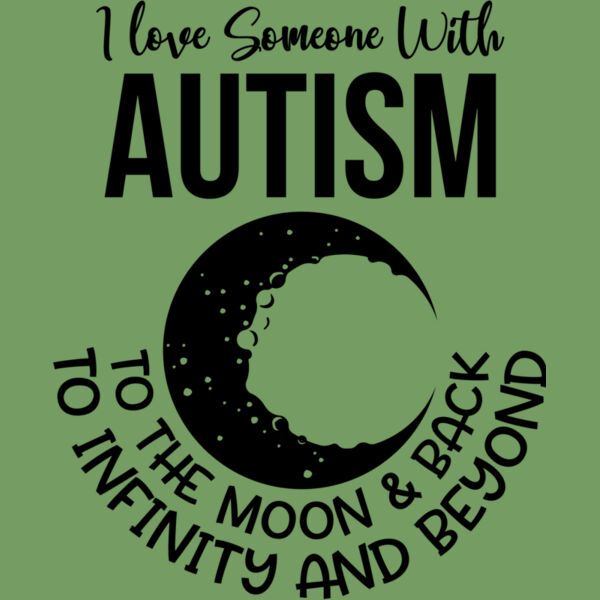 I love someone with autism Thumbnail