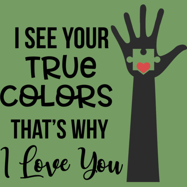 I See Your True Colors Thumbnail