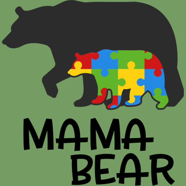 Mama Bear Thumbnail