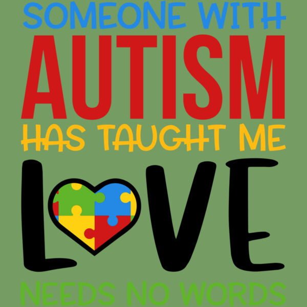 Someone With Autism Thumbnail