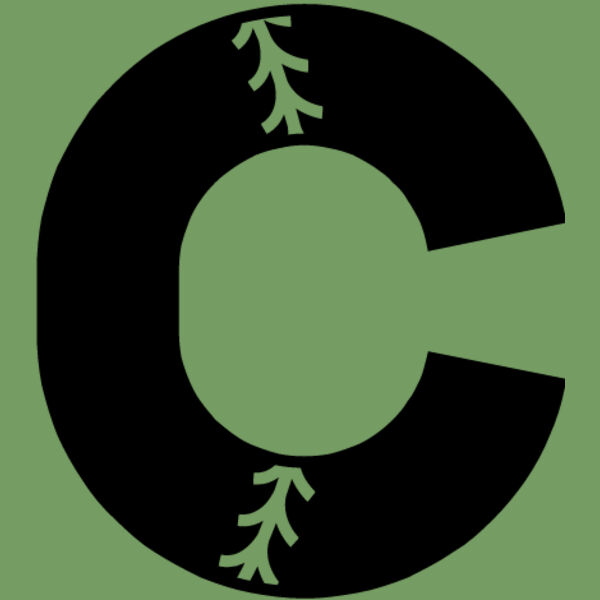 Baseball Alphabet C left Thumbnail