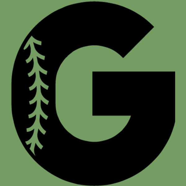 Baseball Alphabet G left Thumbnail