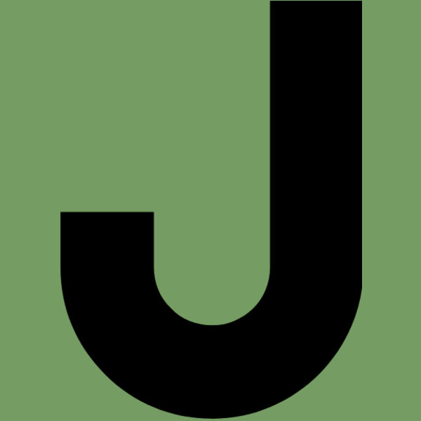 Baseball Alphabet J center Thumbnail