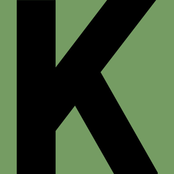 Baseball Alphabet K center Thumbnail