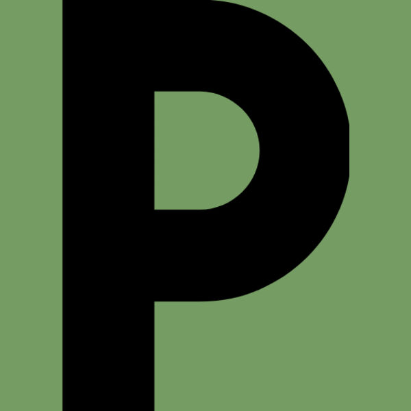 Baseball Alphabet P center Thumbnail