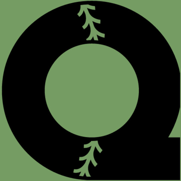 Baseball Alphabet Q left Thumbnail