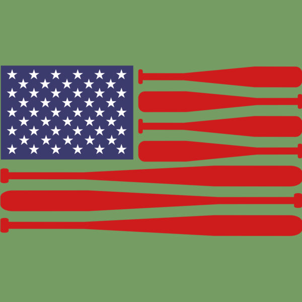 Flag Baseball Thumbnail