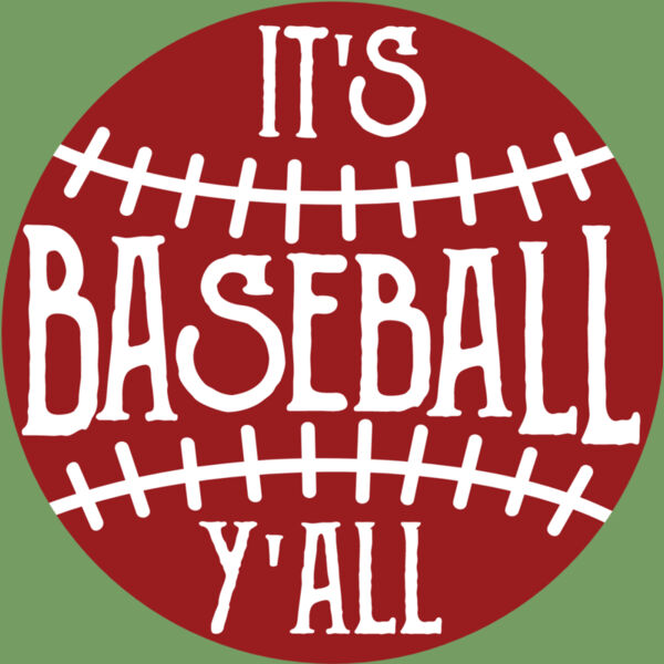 Its Baseball Yall Thumbnail