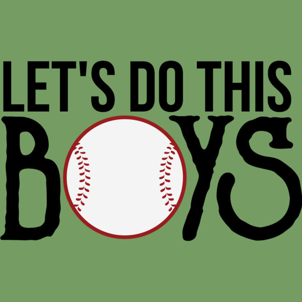 Lets Do this Boys Thumbnail