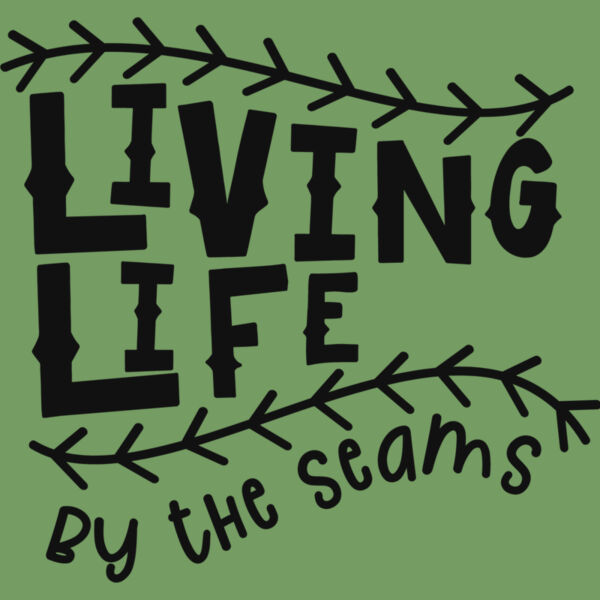 Living life by the seams Thumbnail