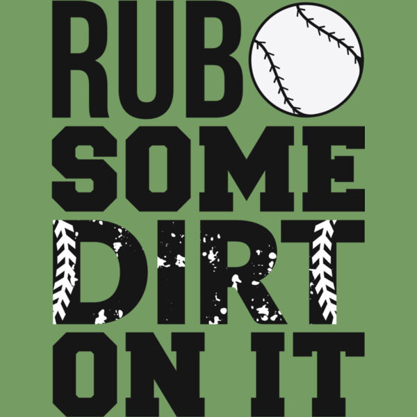 rub some dirt on it Thumbnail