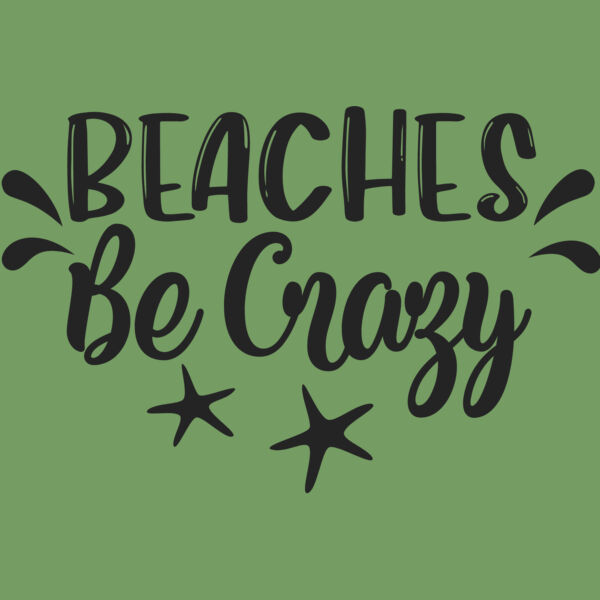 Beaches Be Crazy Thumbnail