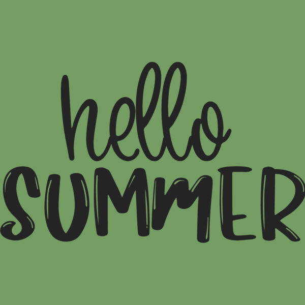 Hello Summer Thumbnail
