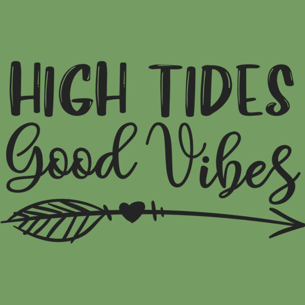 High Tides and Good Vibes Thumbnail