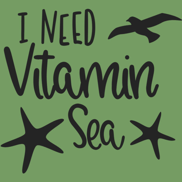 I Need Vitamin Sea Thumbnail