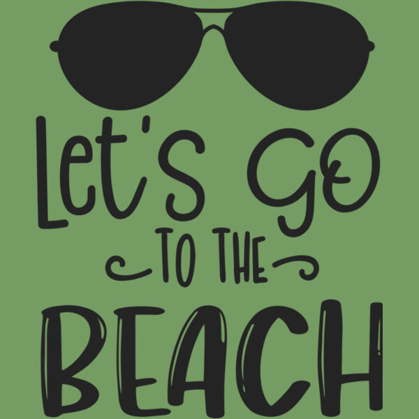 Lets go to the Beach Thumbnail