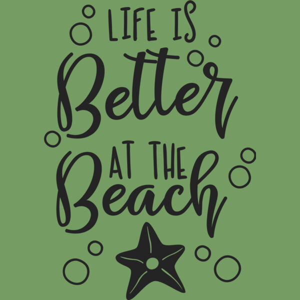 Life Is Better at The Beach Thumbnail