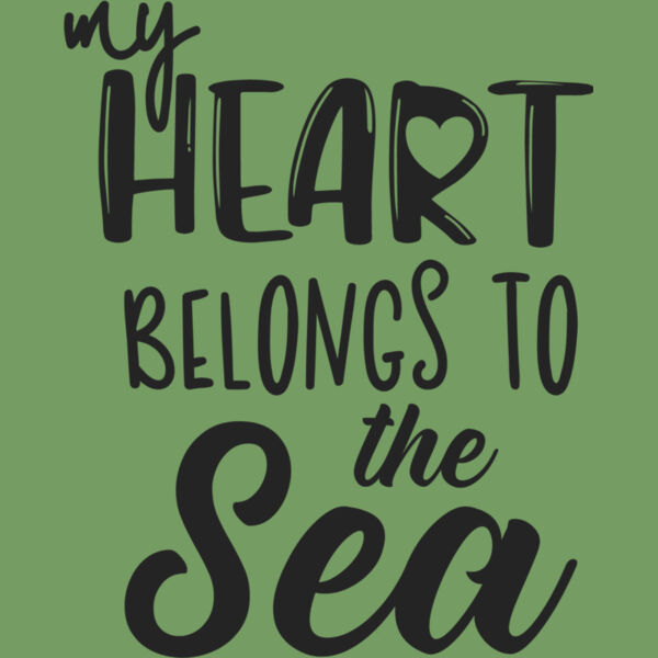 My heart belongs to the sea Thumbnail
